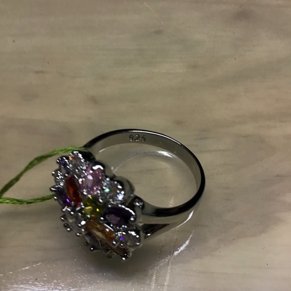 Mona Lisa gems ring - Picture 7 of 10